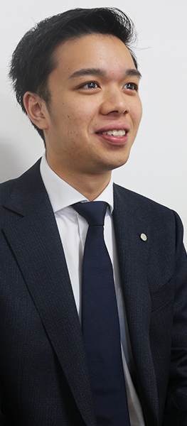 六本松店 ルームアドバイザー山口 成彰